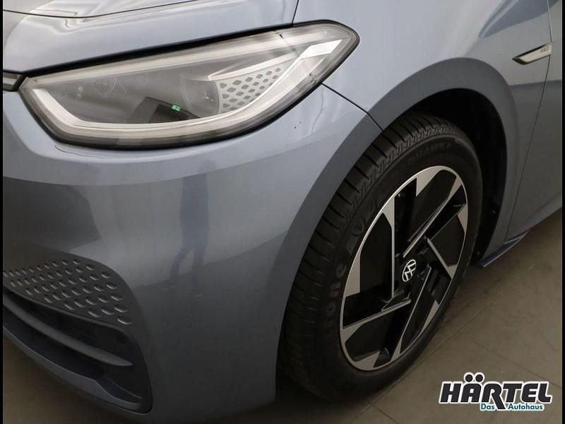 Gebraucht VW ID.3 Pro Performance 150 kW (204 PS) 2022 Stonewashed blue, metallic Kleinwagen
