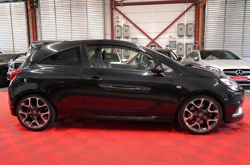 Gebraucht Opel Corsa OPC 207 PS (152 kW) 2016 Schwarz Coupé