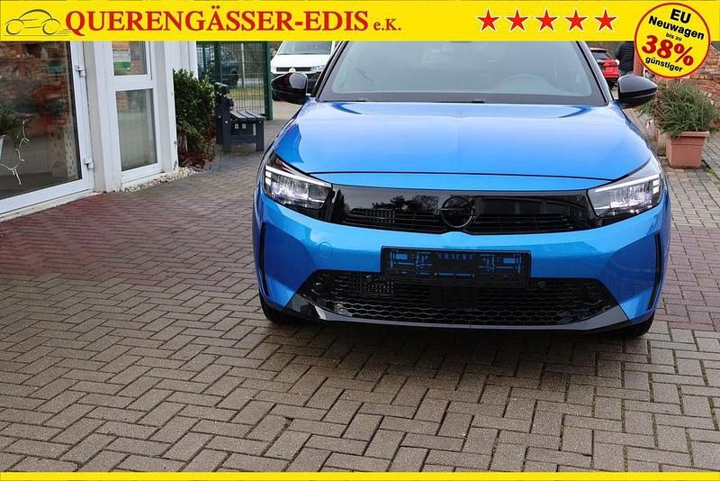 Neu Opel Corsa 101 PS (74 kW) 2025 Blau Limousine