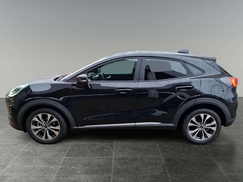 Neu Ford Puma Titanium S 125 PS (91 kW) 2025 Obsidianschwarz metallic SUV