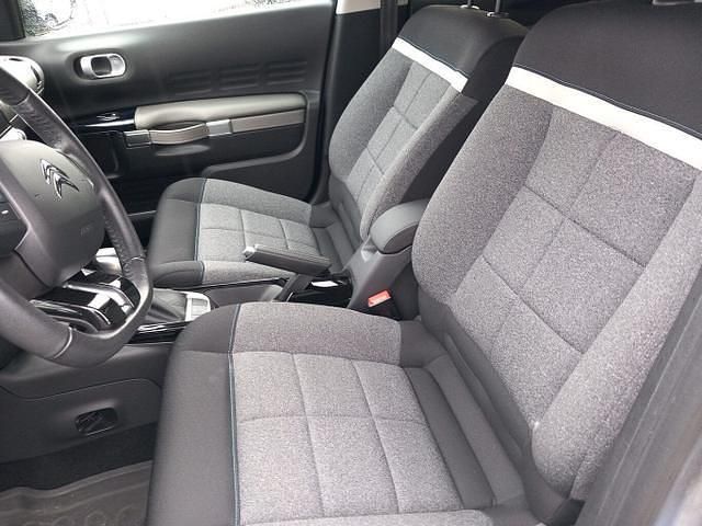 Gebraucht Citroën C4 Cactus PureTech 110 PS (80 kW) 2021 Artense grau metallic artense grau metallic Kleinwagen