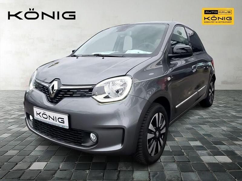 Grau Gebraucht 2023 Renault Twingo Kleinwagen | 13.990 € (Guter Preis) - Bild 1/4