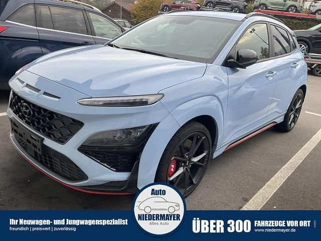 Gebraucht 2024 Hyundai Kona N Performance SUV | 34.575 € (Fairer Preis) - Bild 1/4