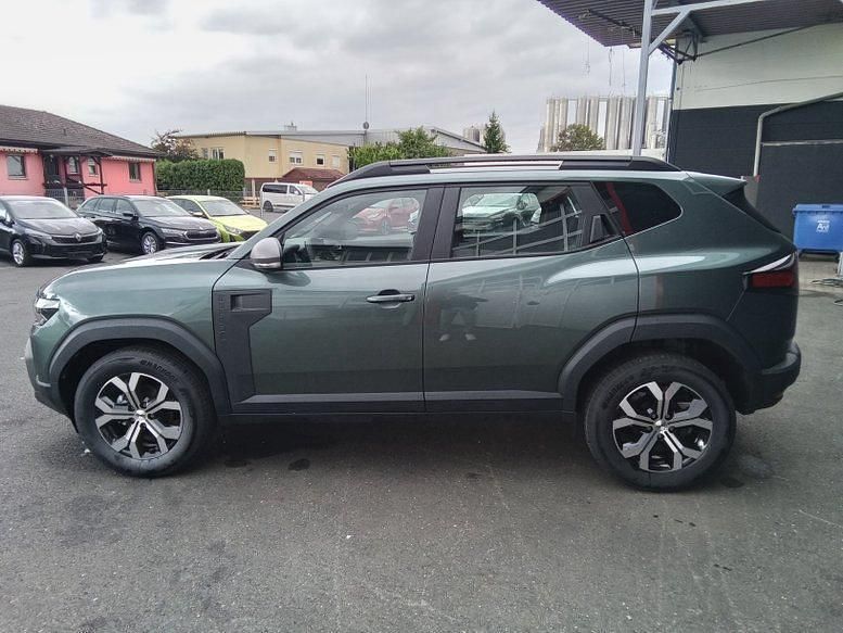 Usata Dacia Duster Expression 131 CV (96 kW) 2025 Verde SUV