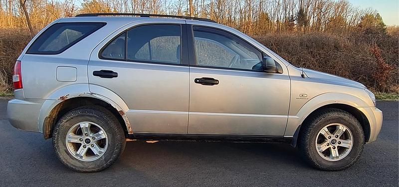 Gebraucht Kia Sorento 140 PS (102 kW) 2003 SUV