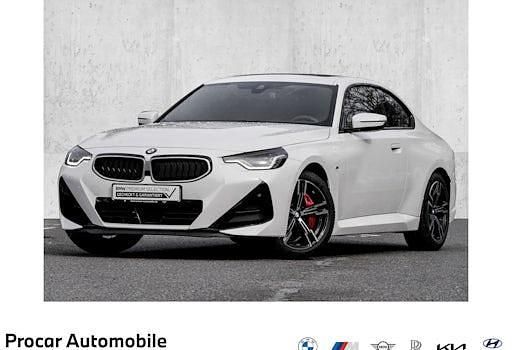 Gebraucht BMW 218 Shadowline 156 PS (114 kW) 2025 Weiß Coupé