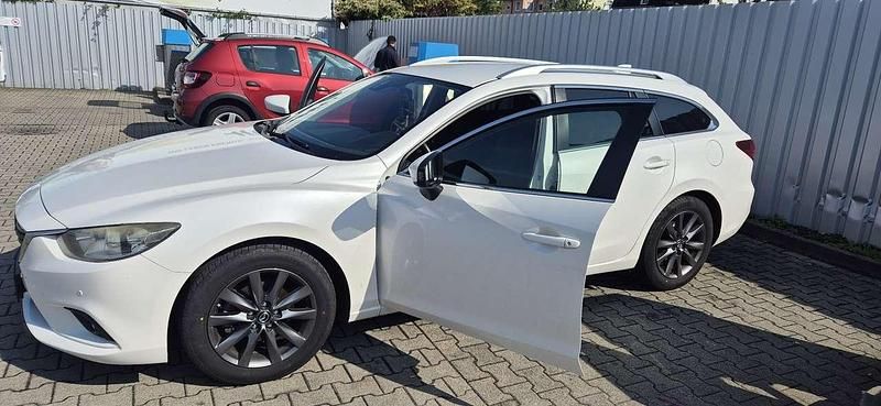 Gebraucht Mazda 6 150 PS (110 kW) 2014 Kombi
