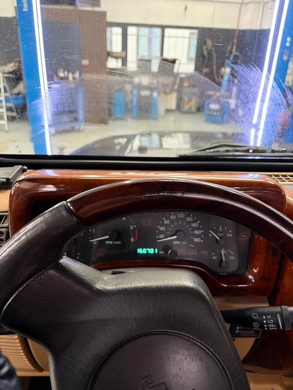 Gebraucht Jeep Wrangler 177 PS (130 kW) 1997 SUV