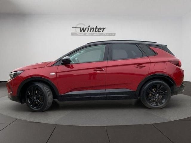 Gebraucht Opel Grandland X GS Line 181 PS (133 kW) 2022 Rot metallic SUV