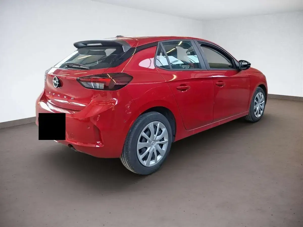 Gebraucht Opel Corsa 101 PS (74 kW) 2024 Rot Kleinwagen