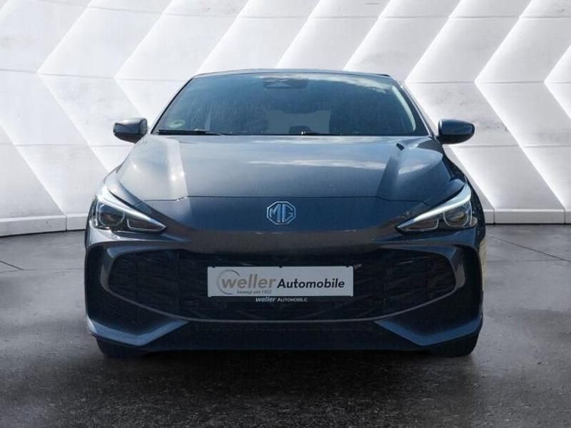 Gebraucht MG MG3 75 PS (55 kW) 2024 Grau Kleinwagen