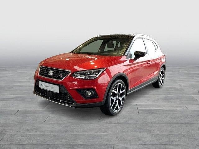 Rot Gebraucht 2020 Seat Arona FR SUV | 13.478 € (Etwas zu teuer) - Bild 1/4