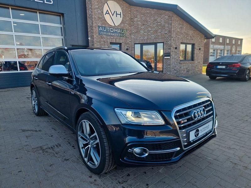 Gebraucht Audi SQ5 Competition 326 PS (239 kW) 2015 Blau SUV