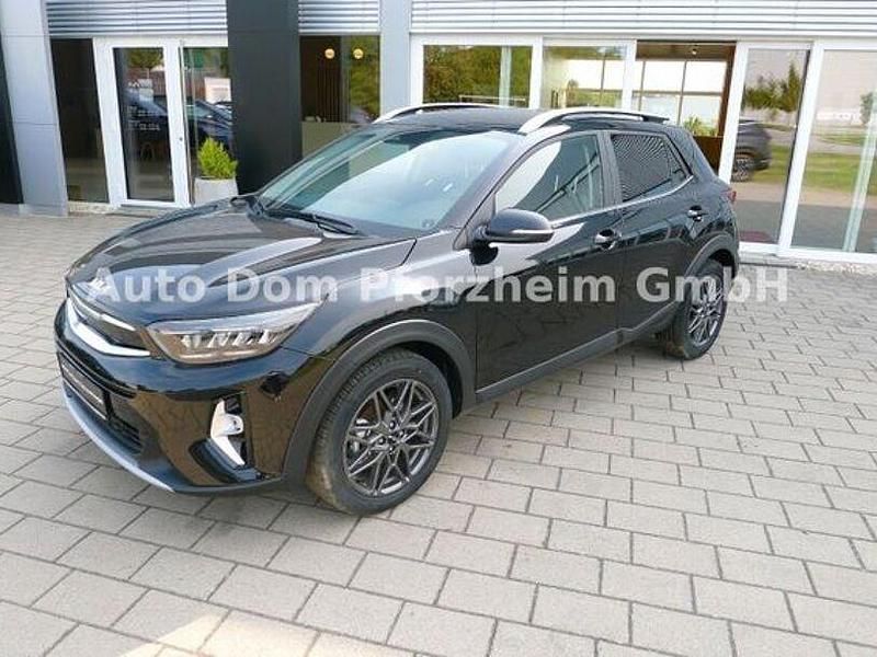 Schwarz Neu 2024 Kia Stonic 4 SUV | 24.890 € (Etwas zu teuer) - Bild 1/4