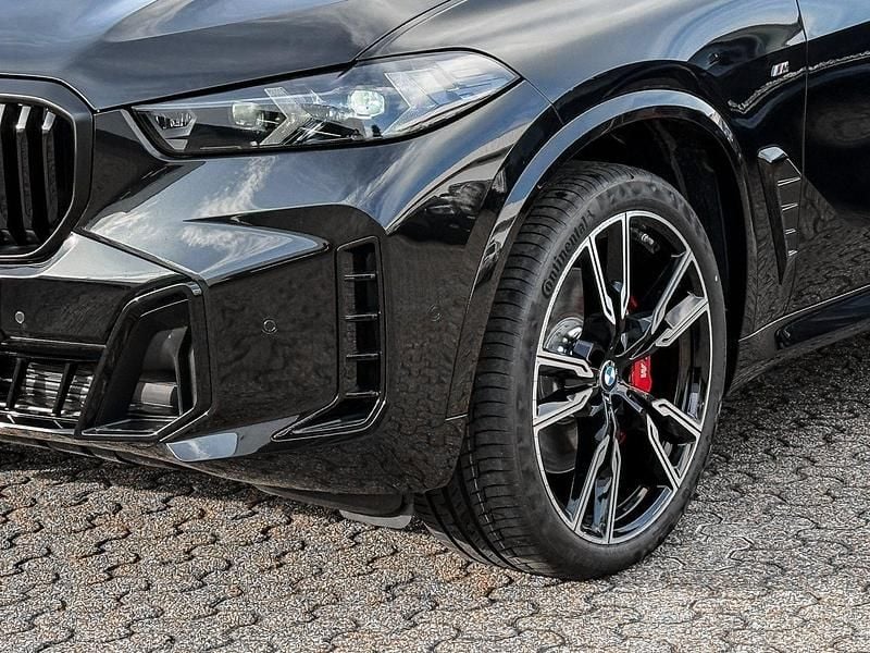 Neu BMW X5 M Sport 298 PS (219 kW) 2025 Schwarz SUV