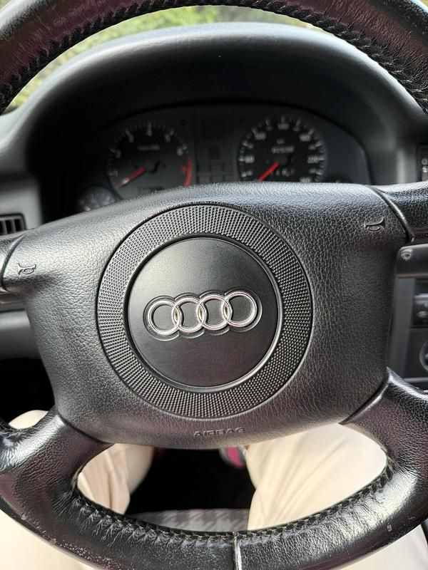 Gebraucht Audi 80 125 PS (91 kW) 1999 Blau Cabrio