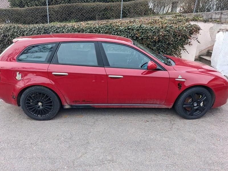 Gebraucht Alfa Romeo 159 200 PS (147 kW) 2005 Schwarz Limousine