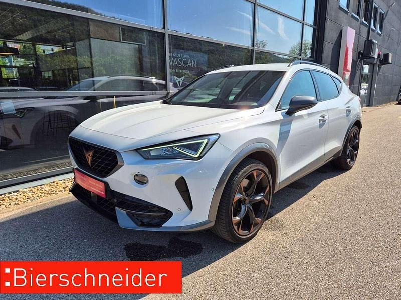 Weiss Gebraucht 2022 Cupra Formentor VZ SUV | 26.499 € (Superpreis) - Bild 1/2