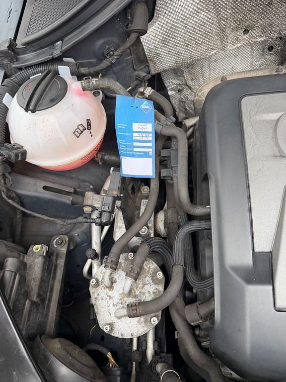 Gebraucht VW Tiguan 140 PS (102 kW) 2012 Blau SUV