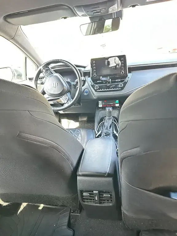 Gebraucht Suzuki Swace Comfort+ 122 PS (89 kW) 2021 Silber Kombi