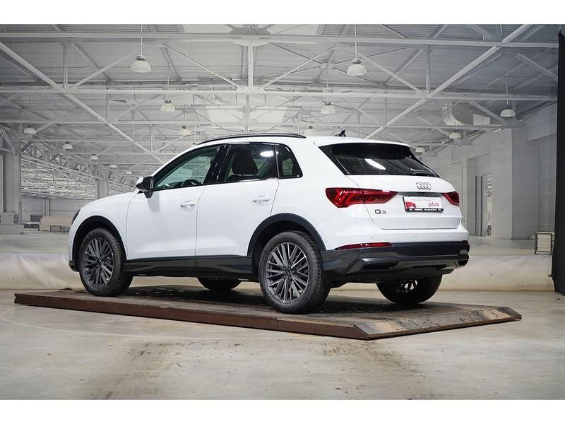 Gebraucht Audi Q3 Advanced Plus 150 PS (110 kW) 2025 Weiß SUV