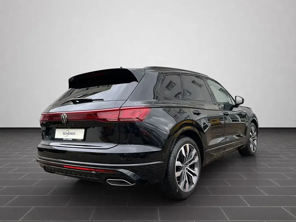 Neu VW Touareg Edition 286 PS (210 kW) 2026 Schwarz SUV