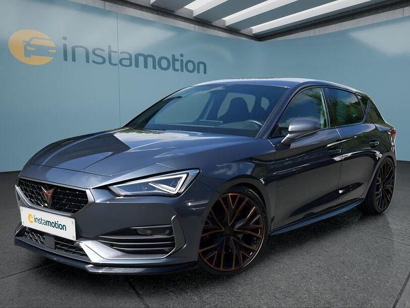 Gebraucht Cupra Leon 300 PS (220 kW) 2023 Grau Kleinwagen