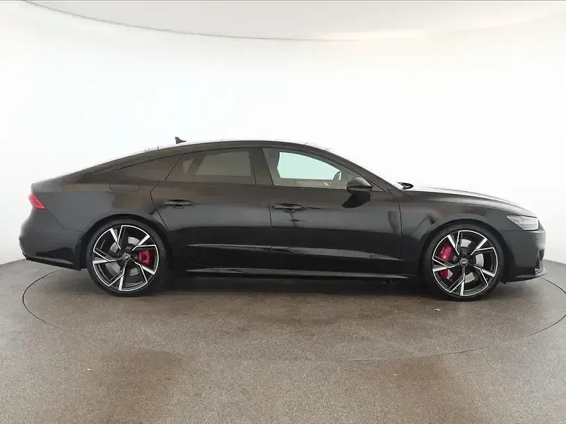 Gebraucht Audi S7 Sportback Sport 344 PS (253 kW) 2025 Schwarz Kleinwagen