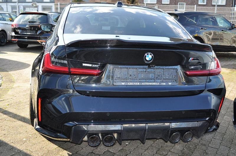 Gebraucht BMW M3 Competition Edition 510 PS (375 kW) 2023 Schwarz Limousine