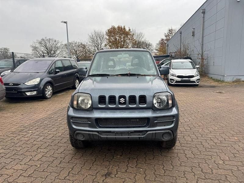 Gebraucht Suzuki Jimny Ranger 82 PS (60 kW) 2008 SUV