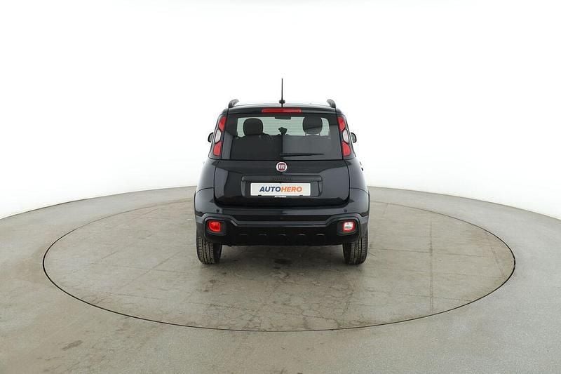 Gebraucht Fiat Panda 69 PS (50 kW) 2020 Schwarz Kleinwagen