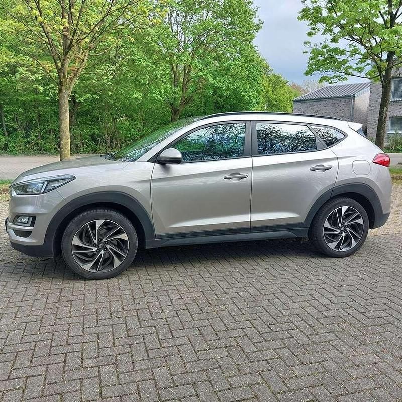 Gebraucht 2019 Hyundai Tucson Style SUV | 16.000 € (Fairer Preis) - Bild 1/4