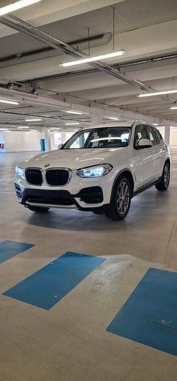 Gebraucht BMW X3 xLine 252 PS (185 kW) 2018 Weiß SUV