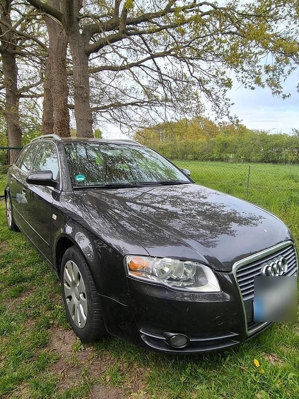 Usata Audi A4 131 CV (96 kW) 2006 Grigio Station wagon
