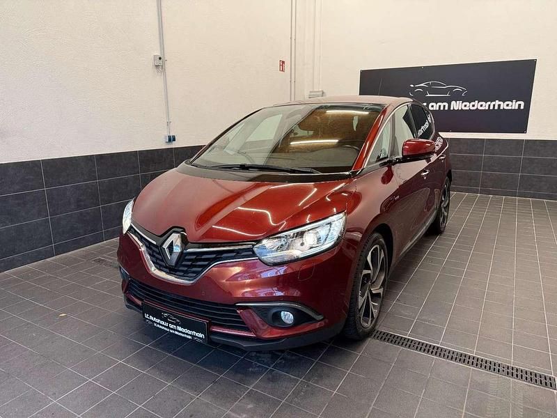 Rot Gebraucht 2019 Renault Scénic IV Bose Edition Van / Kleinbus | 16.950 € (Fairer Preis) - Bild 1/4