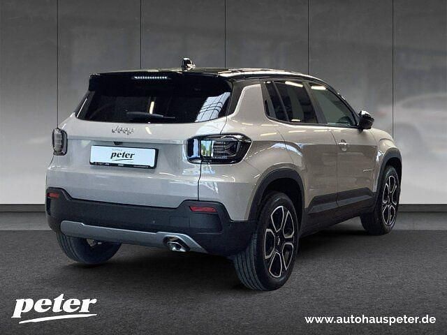 Neu Jeep Avenger Summit 110 PS (80 kW) 2025 Grau SUV
