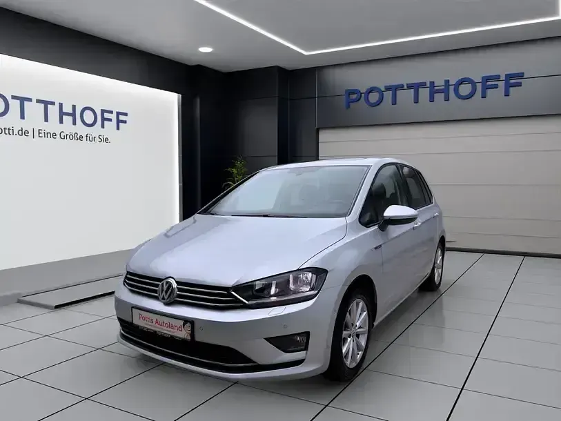 Gebraucht VW Golf VII LOUNGE 125 PS (91 kW) 2015