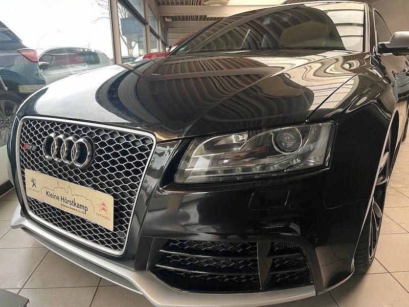 Gebraucht Audi RS5 Sport 450 PS (330 kW) 2011 Schwarz Coupé