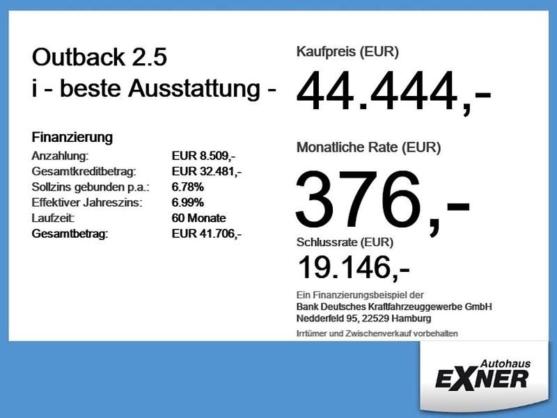 Nouvelle Subaru Outback 169 ch (124 kW) 2026 Vert Break