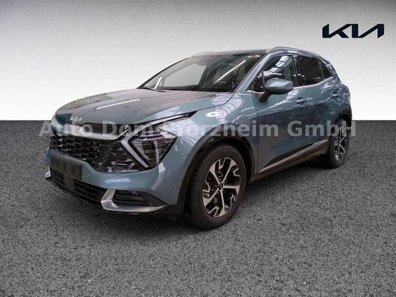 Grau Gebraucht 2024 Kia Sportage Spirit SUV | 30.980 € (Guter Preis) - Bild 1/4