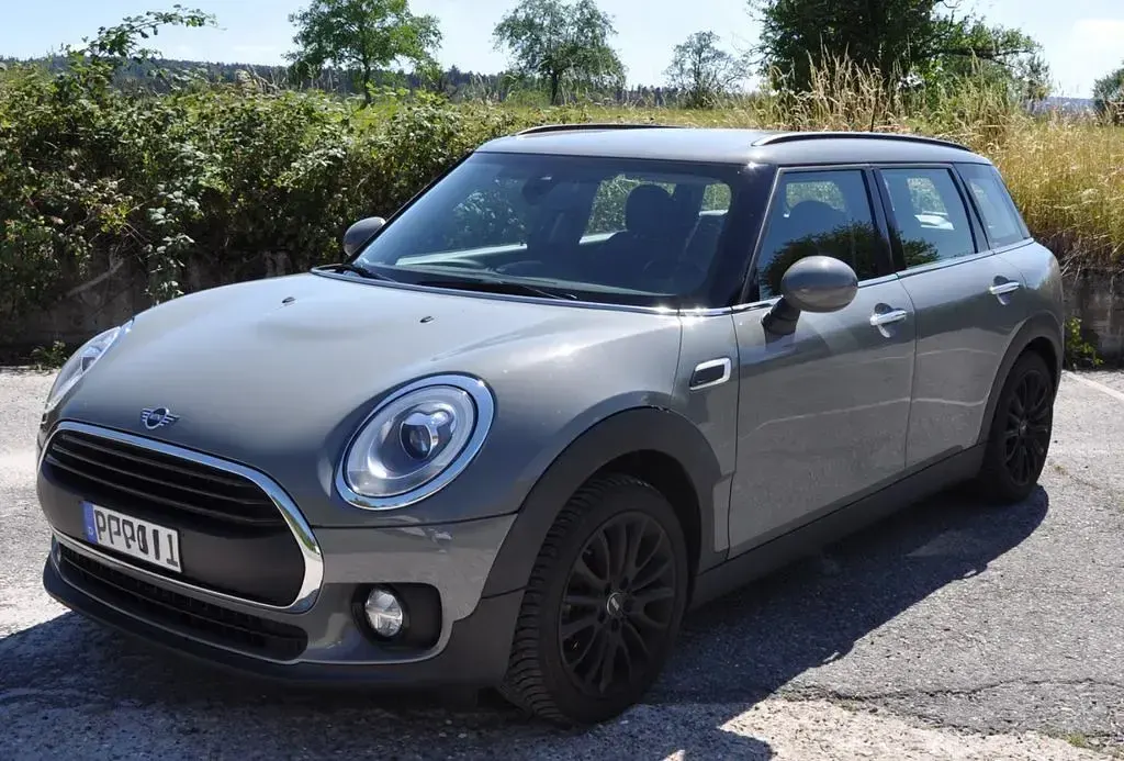 Gebraucht Mini One Clubman 102 PS (75 kW) 2018 Kombi
