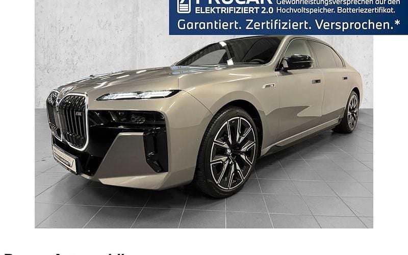 Gebraucht BMW i7 Comfort Edition 484 kW (659 PS) 2024 Limousine