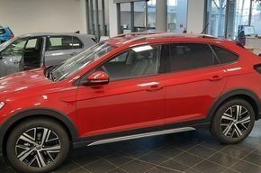 Rot Gebraucht 2022 VW Taigo Style SUV | 21.000 € (Fairer Preis) - Bild 1/4