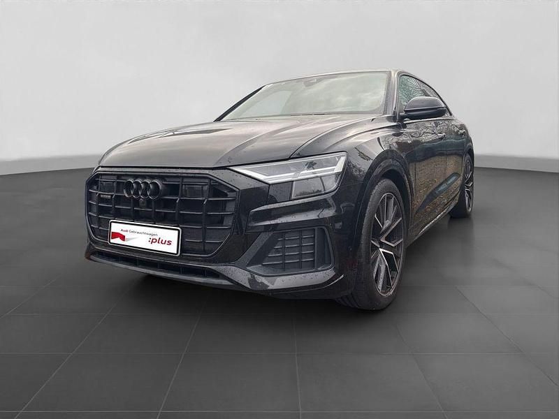 Gebraucht Audi Q8 S-Line 286 PS (210 kW) 2023 Schwarz SUV