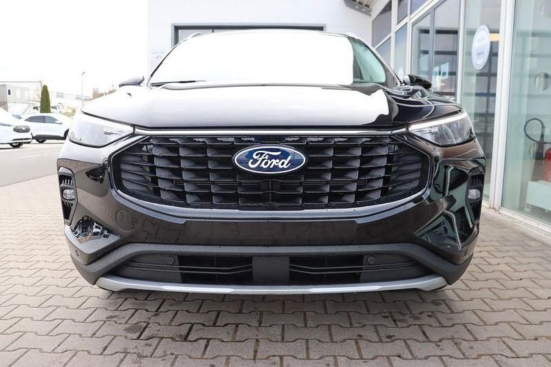 Gebraucht Ford Kuga Titanium 242 PS (177 kW) 2025 Agate black metallic SUV