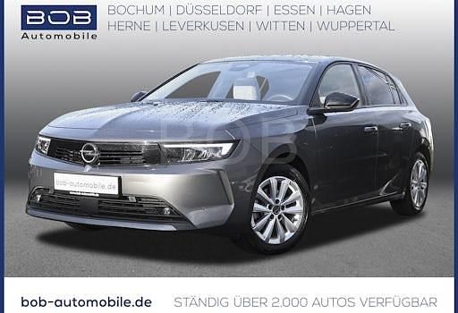Second-hand Opel Astra Elegance 131 CP (96 kW) 2024 Gri Berlinǎ