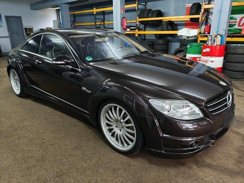 Gebraucht Mercedes CL500 387 PS (284 kW) 2007 Andere farben Coupé