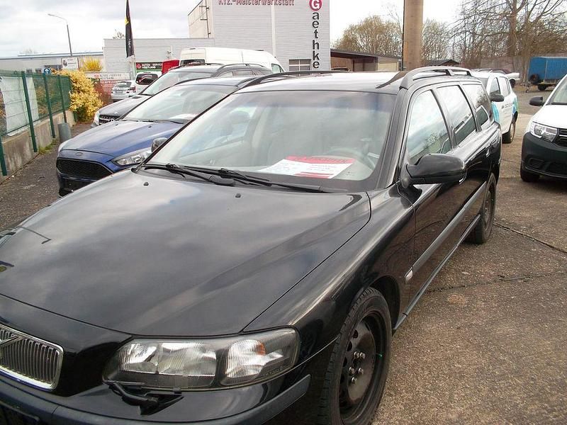Gebraucht Volvo V70 163 PS (119 kW) 2002 Kombi