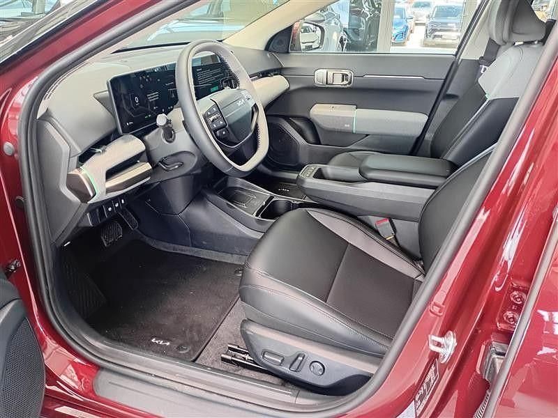 Neu Kia EV4 Earth 150 kW (204 PS) 2026 Rot Limousine