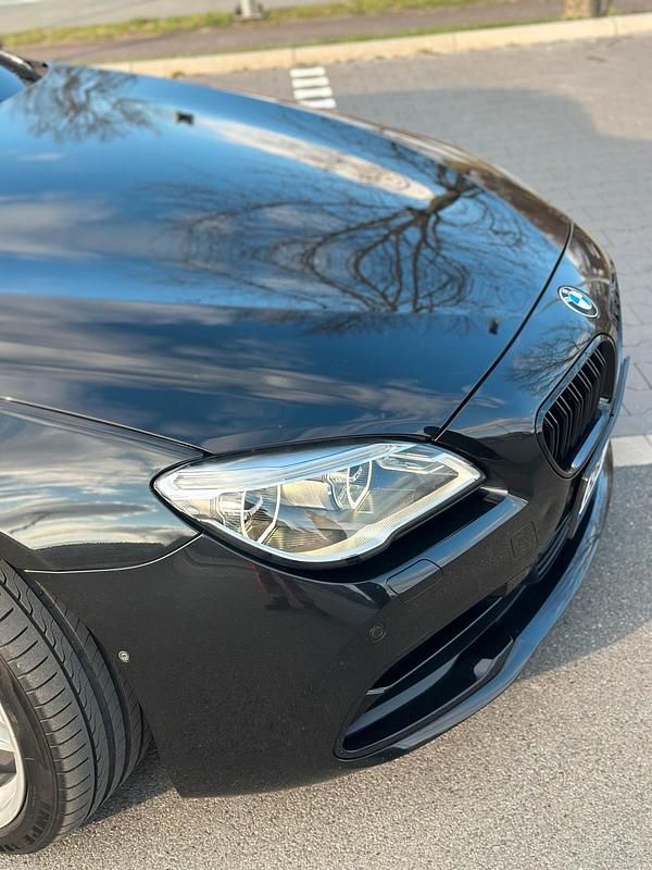 Gebraucht BMW 640 313 PS (230 kW) 2016 Schwarz Coupé
